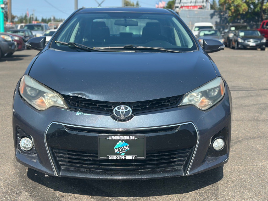 2016 Toyota Corolla Image 6