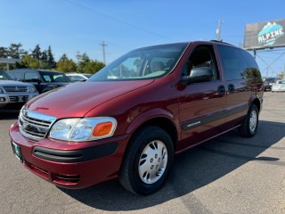 Image for 2002 Chevrolet Venture  ID: 6857582