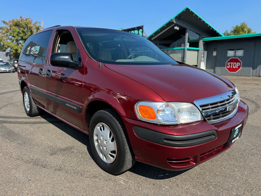 2002 Chevrolet Venture Image 5