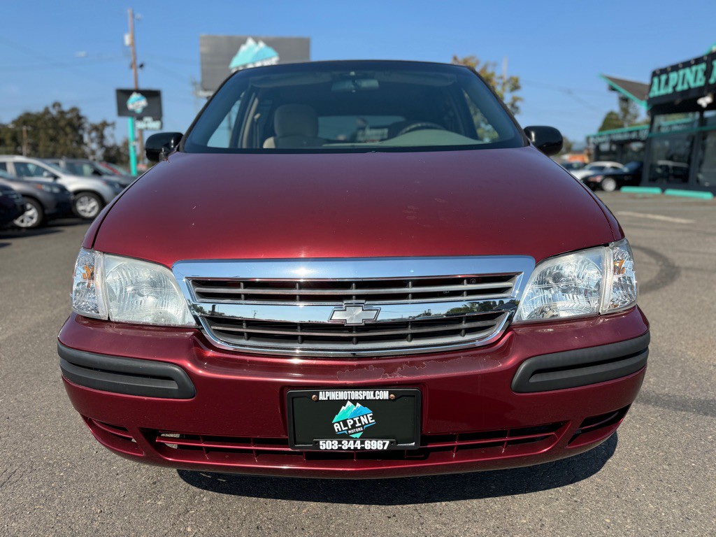2002 Chevrolet Venture Image 6