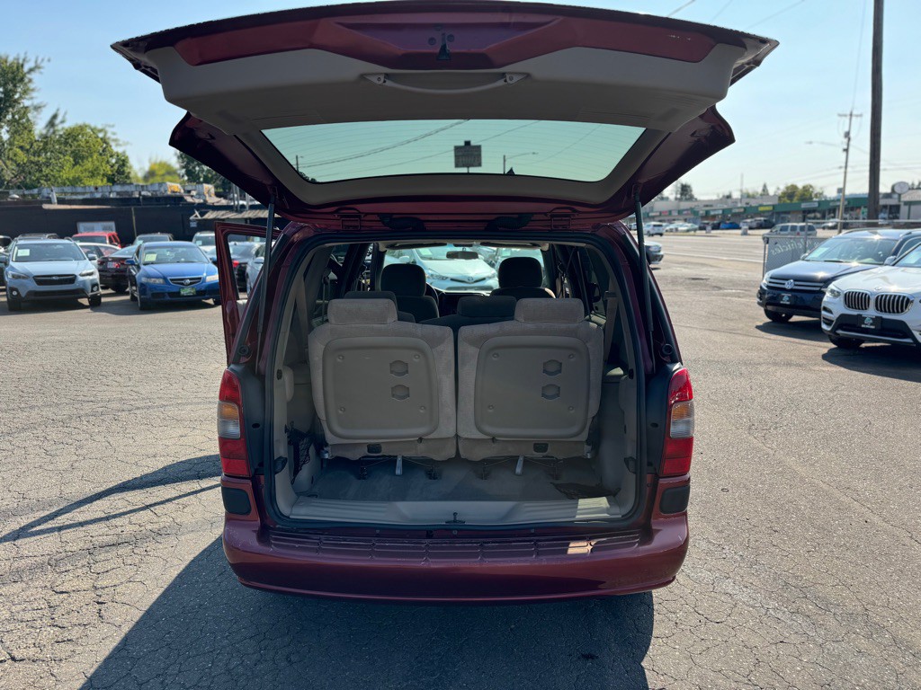 2002 Chevrolet Venture Image 11