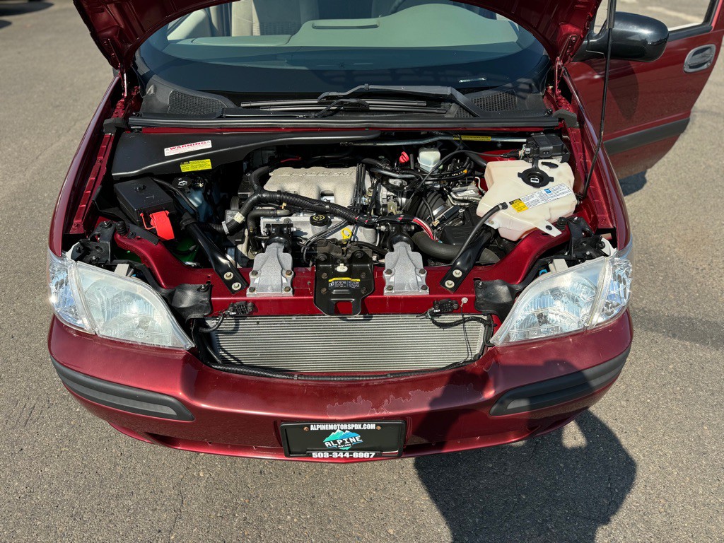 2002 Chevrolet Venture Image 12