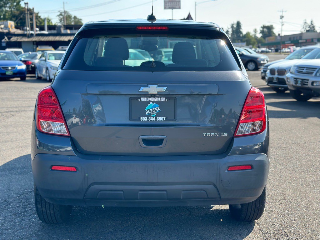 2016 Chevrolet Trax Image 3