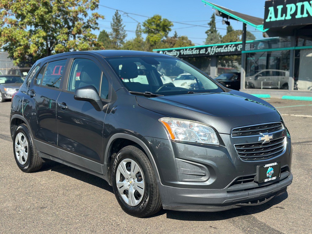 2016 Chevrolet Trax Image 5