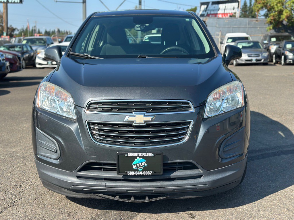 2016 Chevrolet Trax Image 6