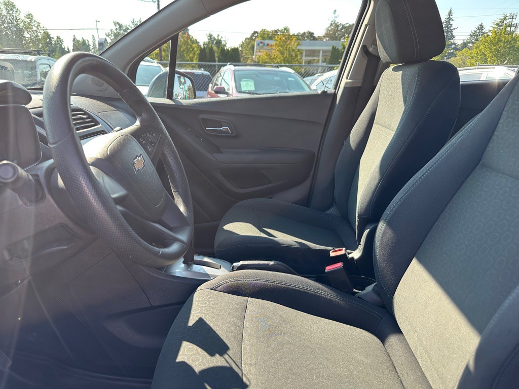 2016 Chevrolet Trax Image 7