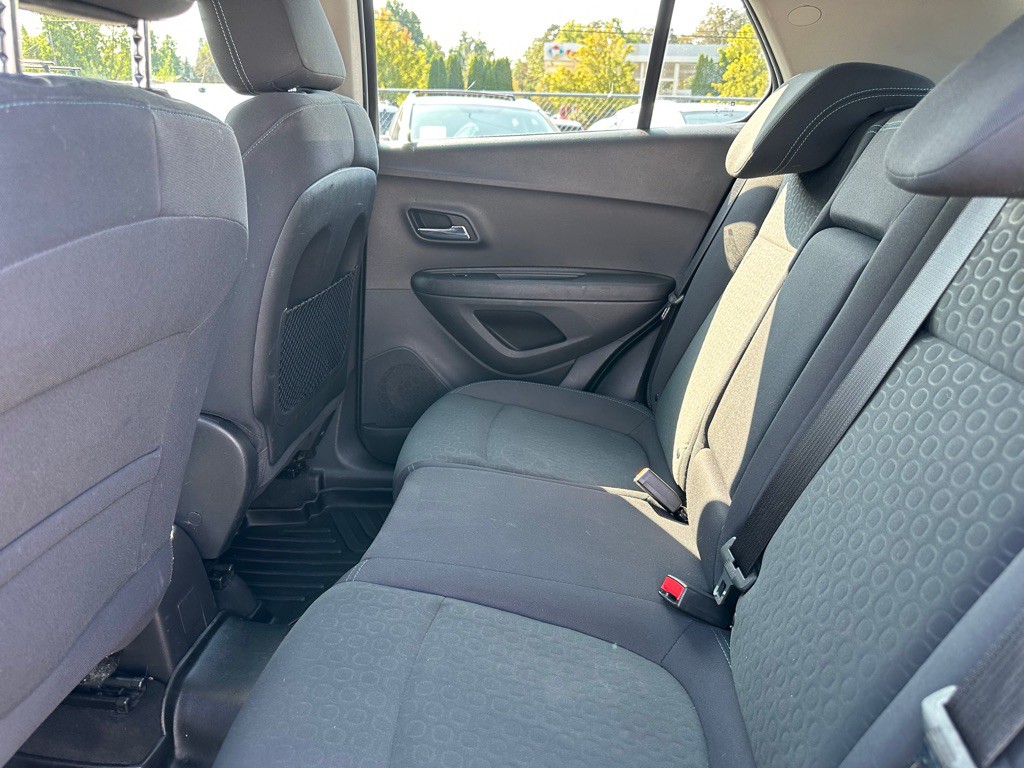 2016 Chevrolet Trax Image 8