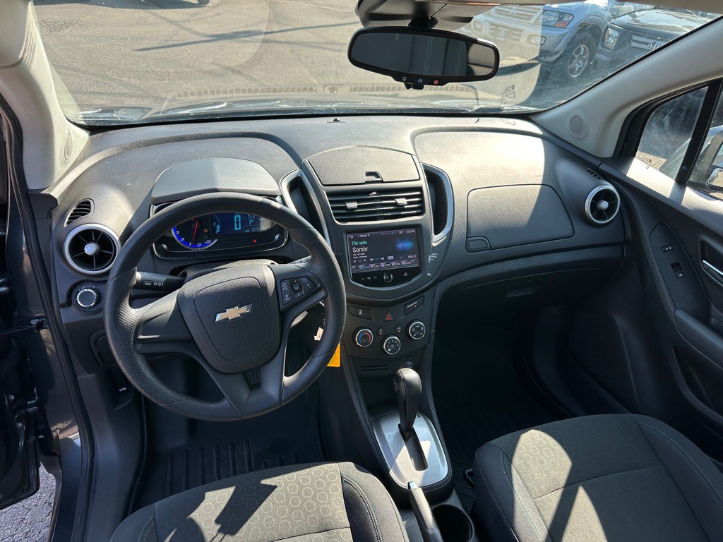 2016 Chevrolet Trax Image 9
