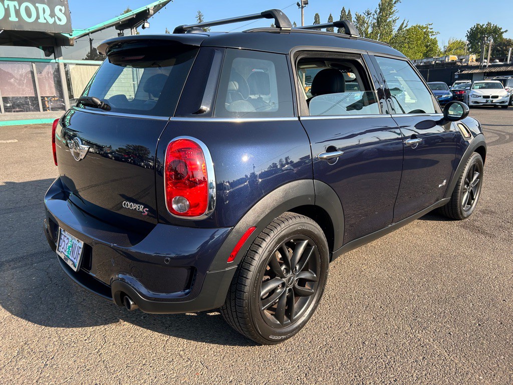 2013 MINI Cooper Image 4