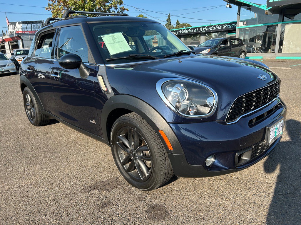 2013 MINI Cooper Image 5