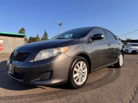 Image for 2009 Toyota Corolla BASE ID: 6858238