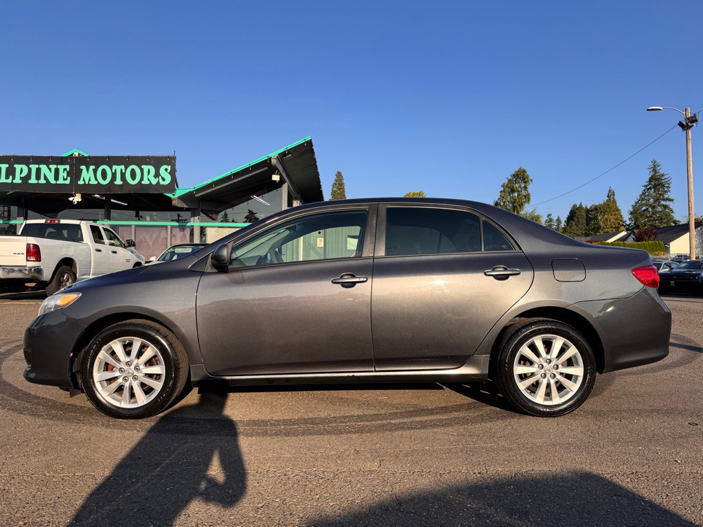 2009 Toyota Corolla Image 2