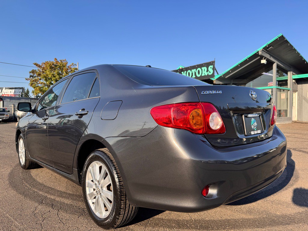 2009 Toyota Corolla Image 3
