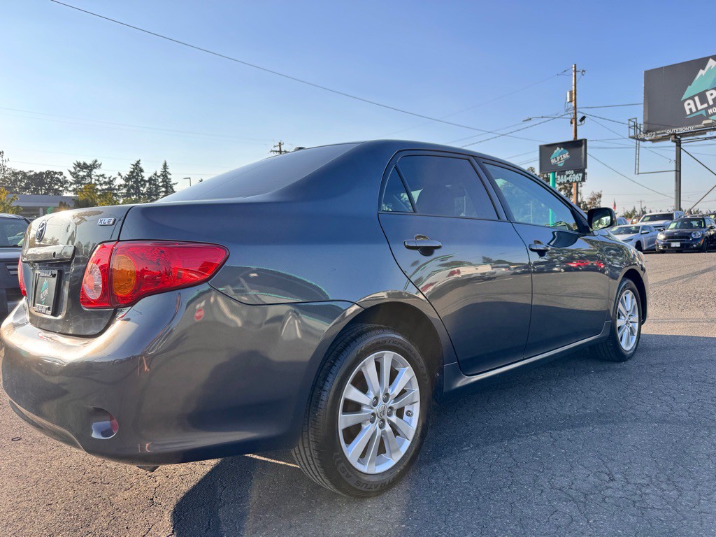 2009 Toyota Corolla Image 5
