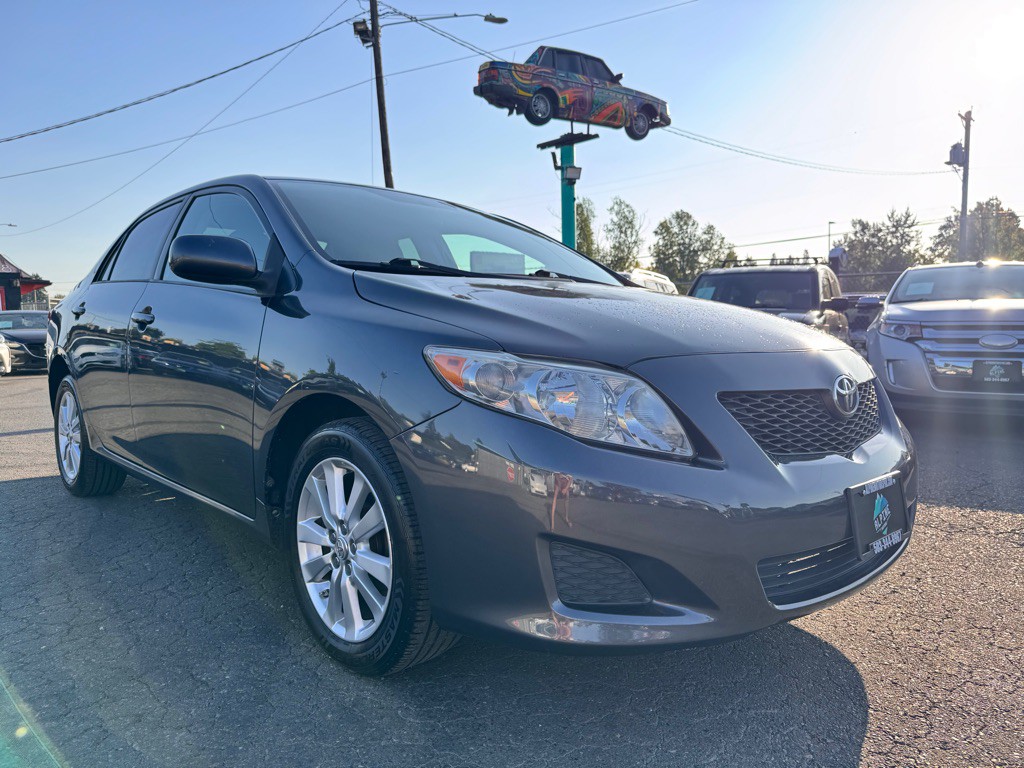 2009 Toyota Corolla Image 7