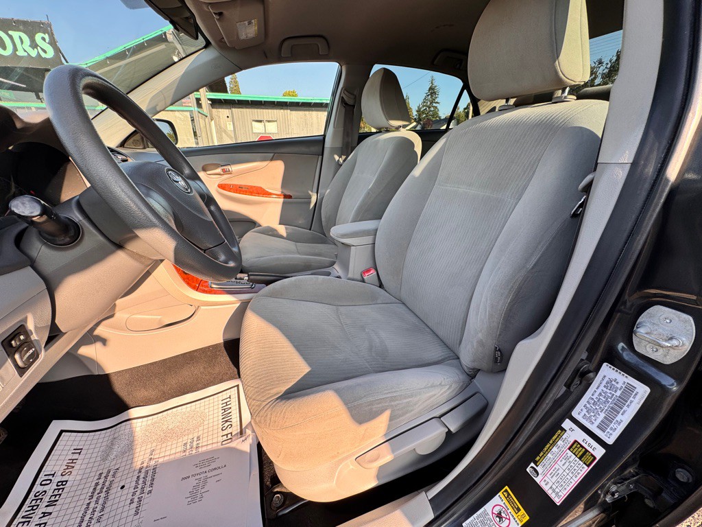 2009 Toyota Corolla Image 9