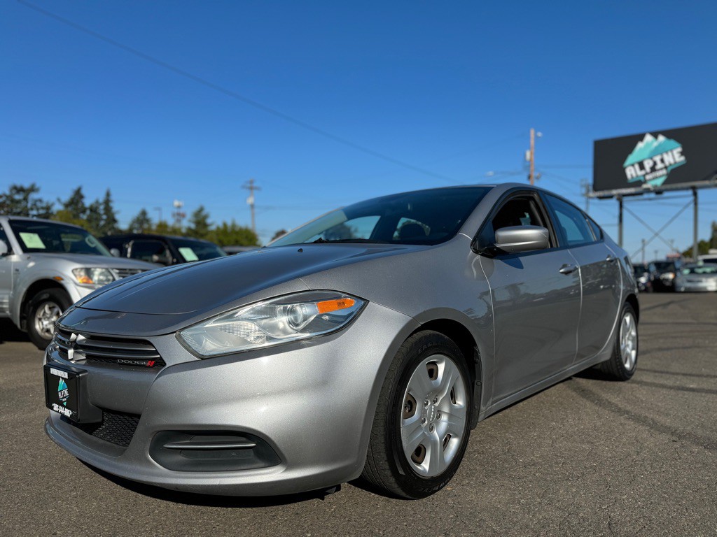 2015 Dodge Dart Image 1