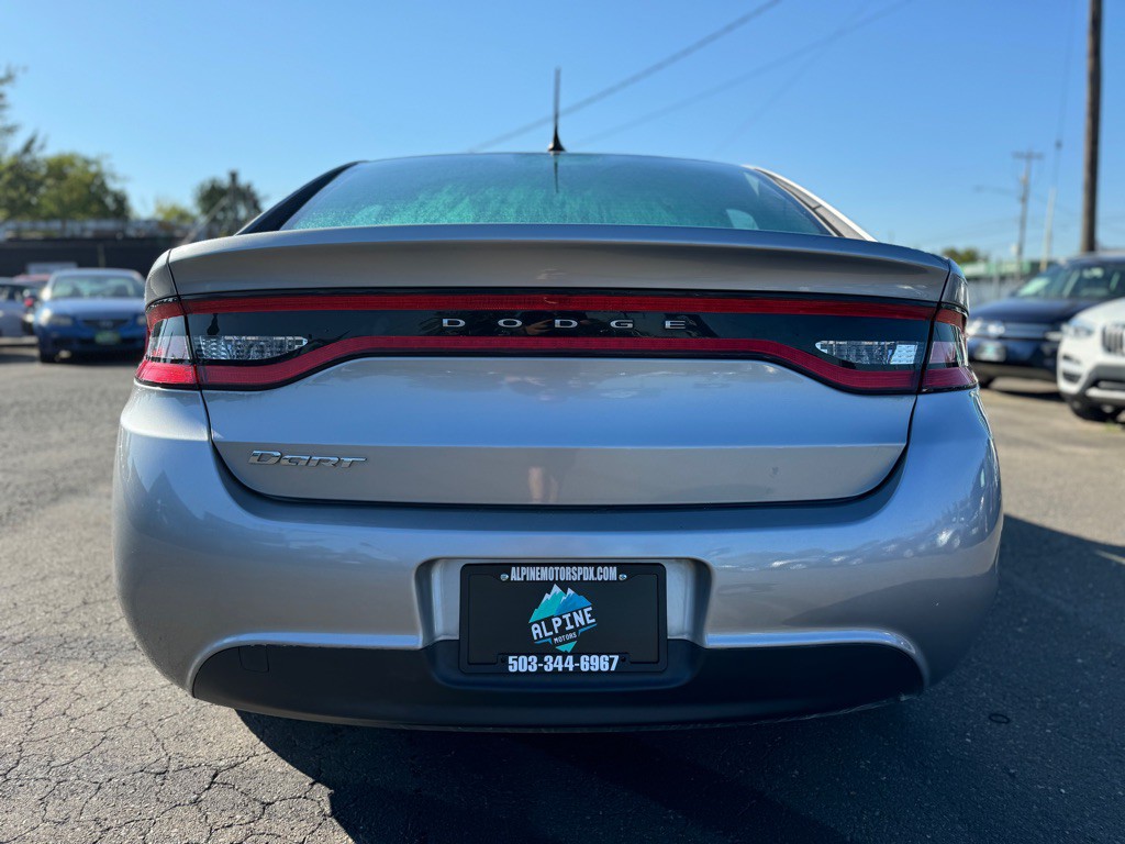 2015 Dodge Dart Image 3