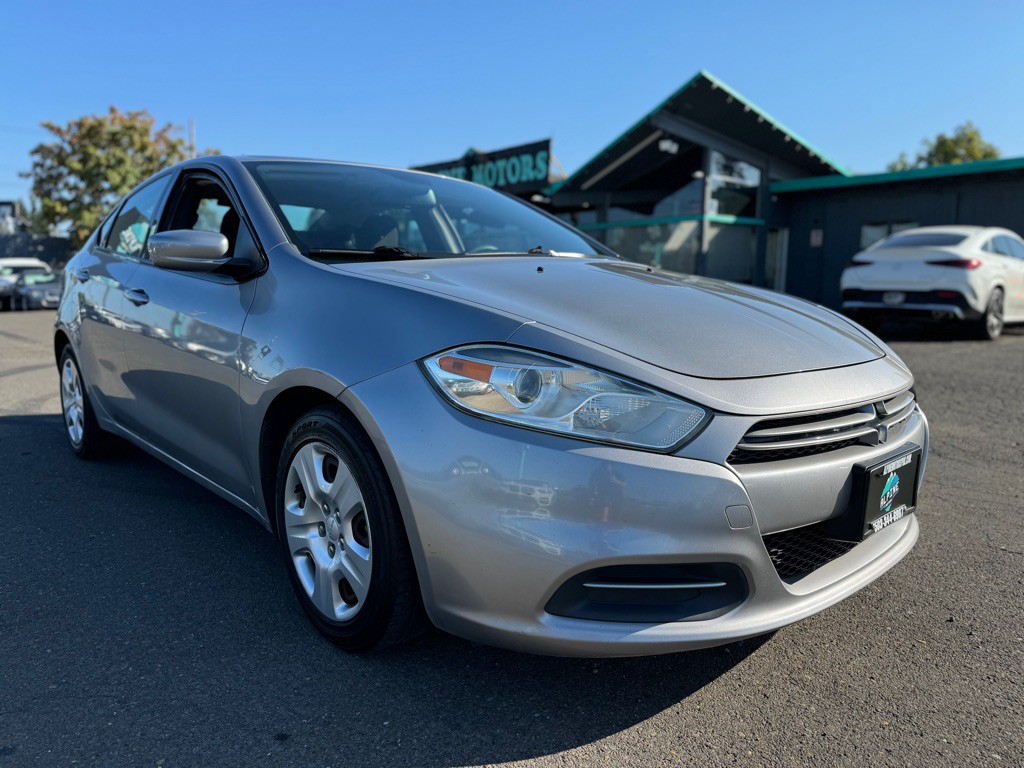 2015 Dodge Dart Image 5