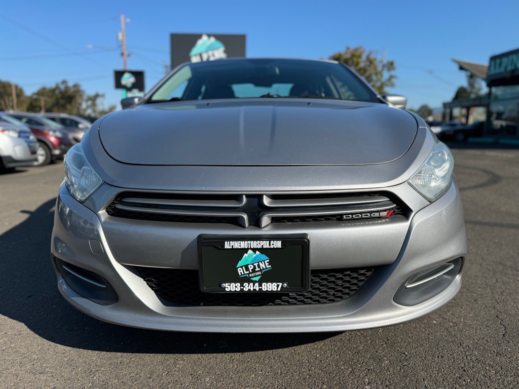 2015 Dodge Dart Image 6