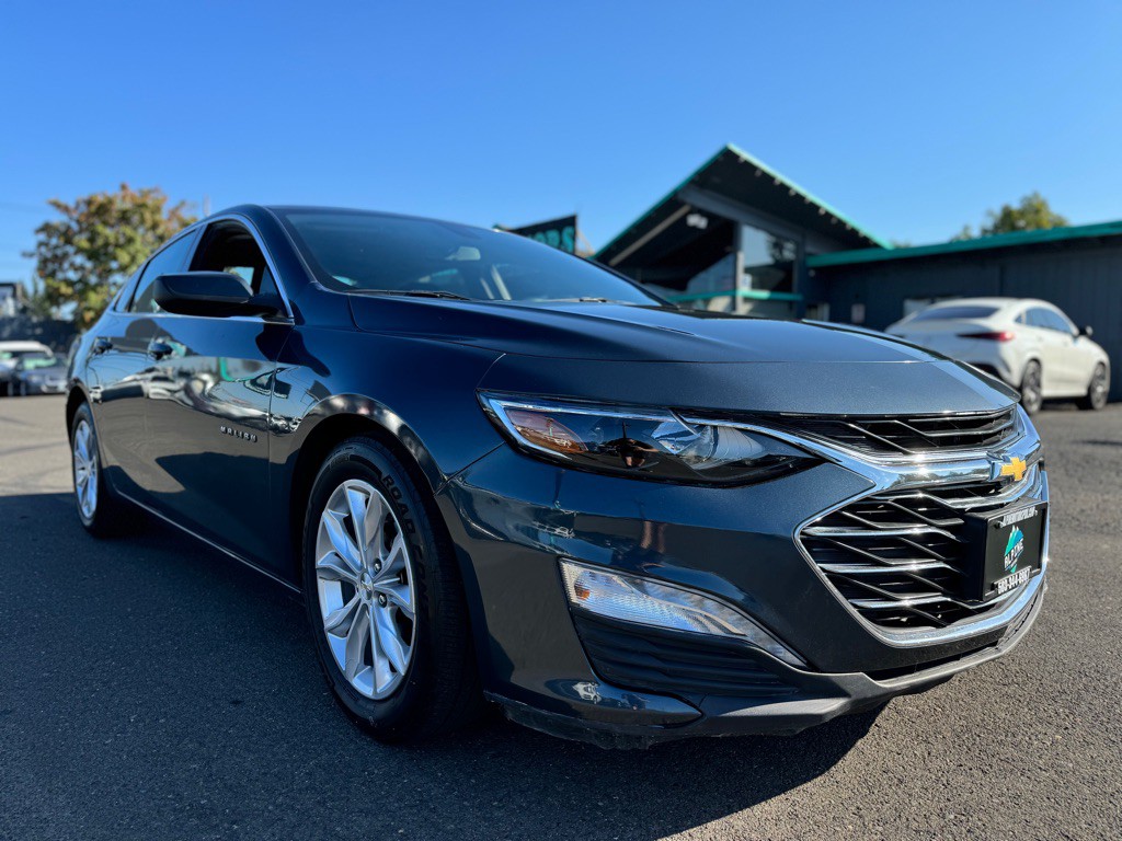 2019 Chevrolet Malibu Image 5