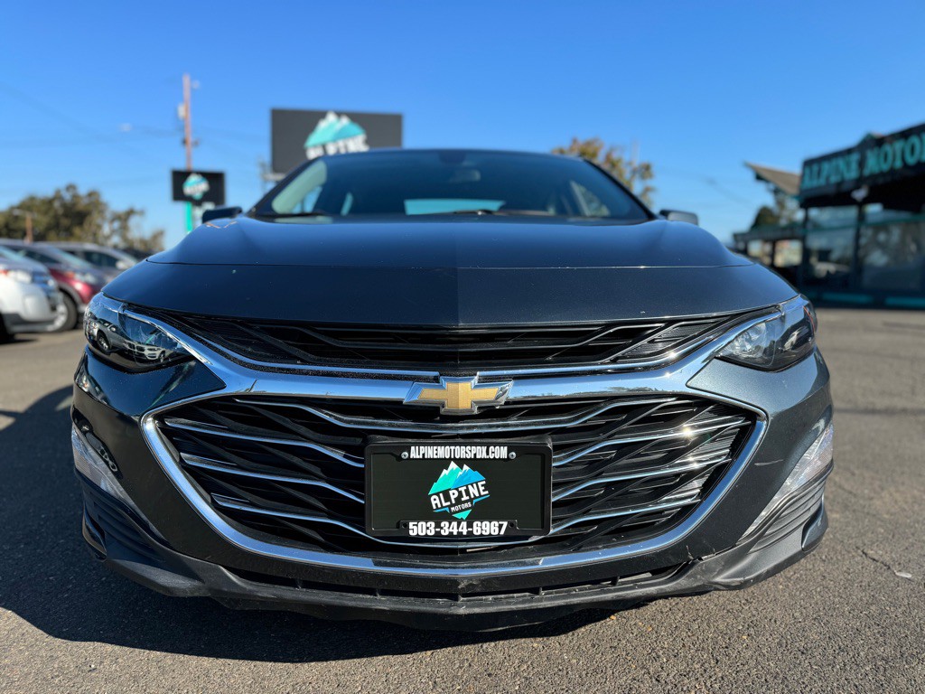 2019 Chevrolet Malibu Image 6