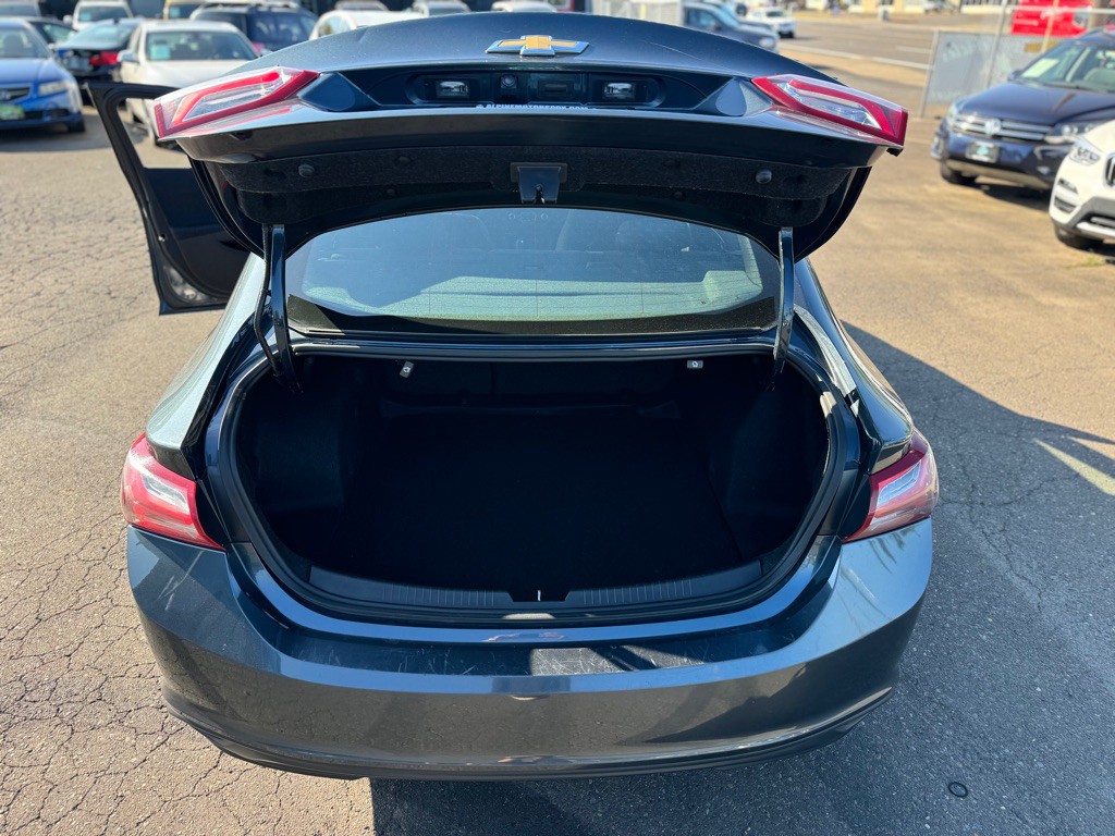 2019 Chevrolet Malibu Image 10