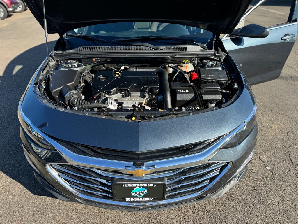 2019 Chevrolet Malibu Image 11