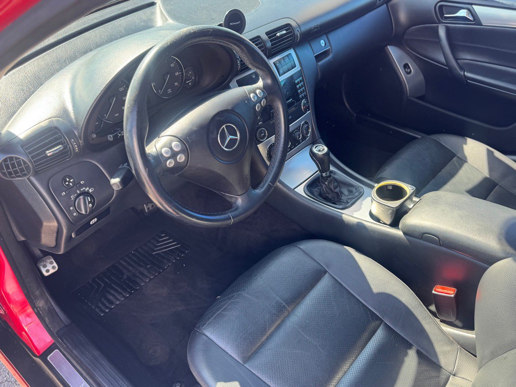 2006 Mercedes-Benz C-Class Image 6