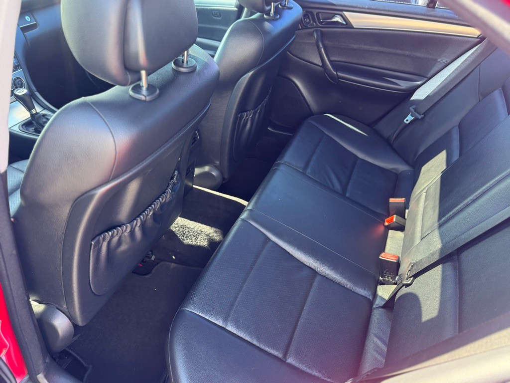 2006 Mercedes-Benz C-Class Image 7