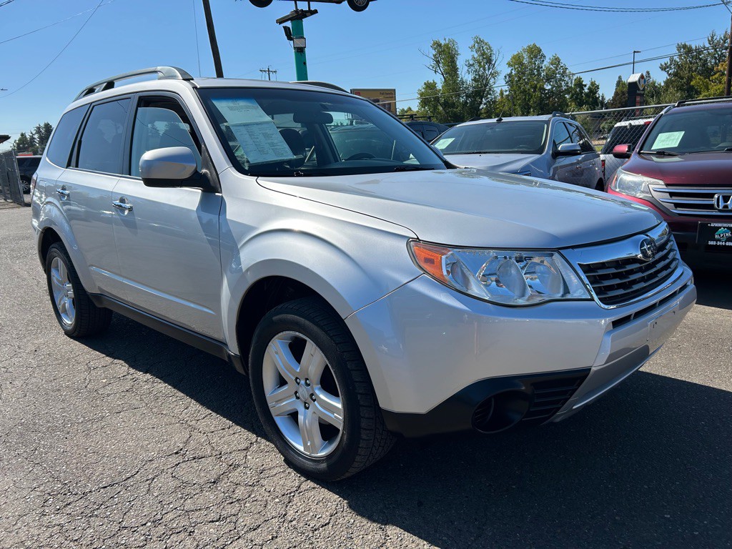 2010 Subaru Forester Image 5