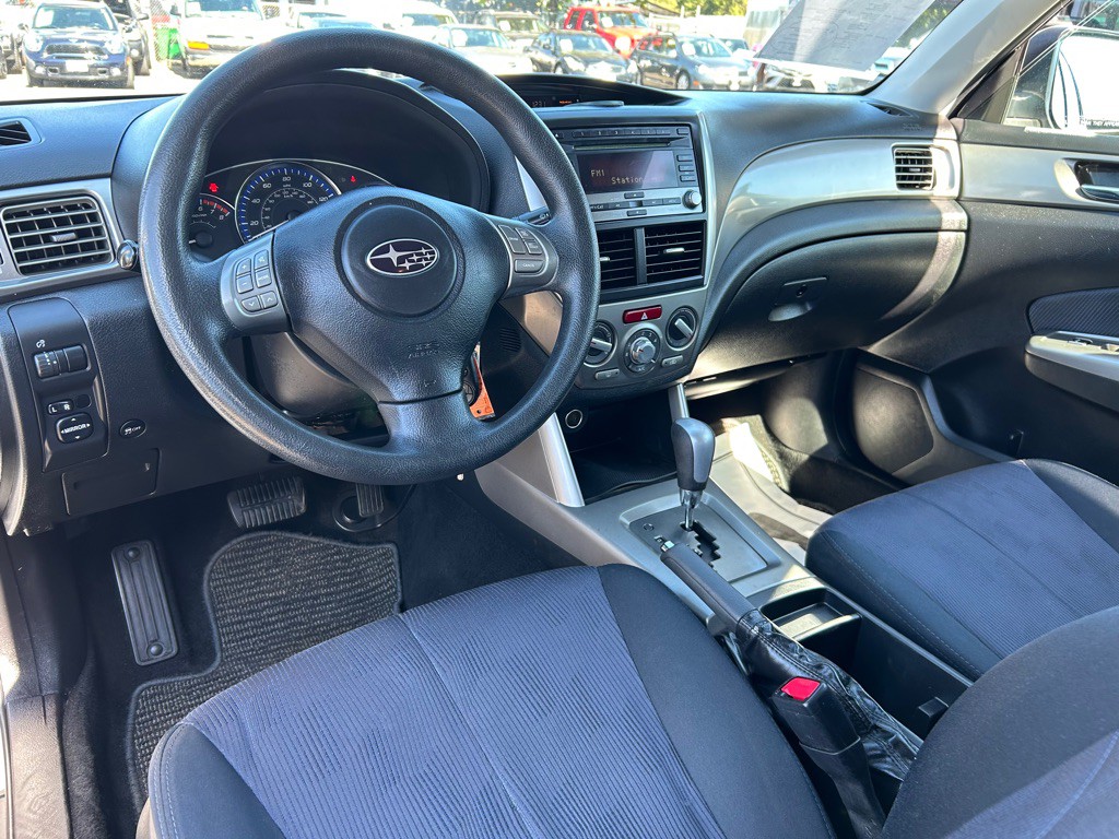 2010 Subaru Forester Image 9