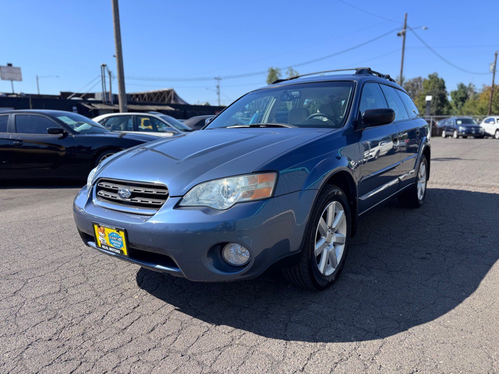 2006 Subaru Legacy Image 1
