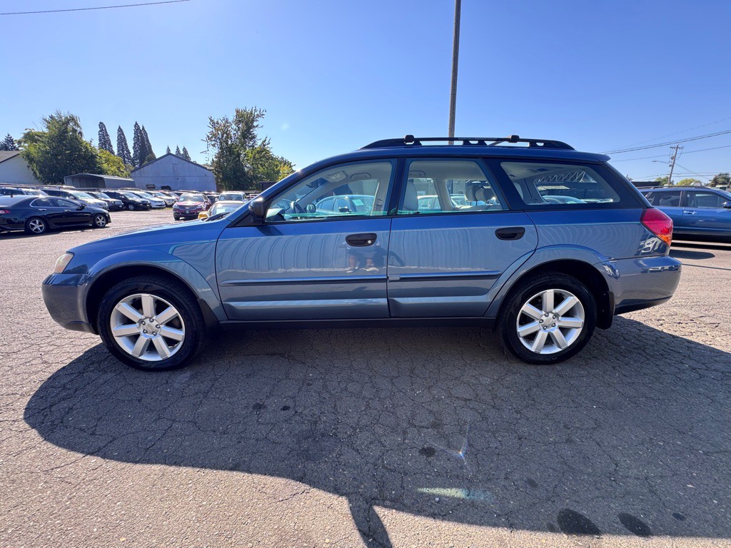 2006 Subaru Legacy Image 2