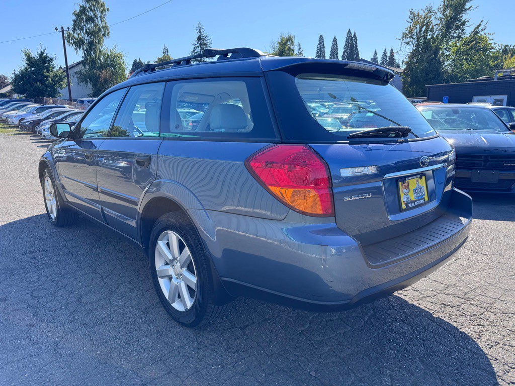 2006 Subaru Legacy Image 3