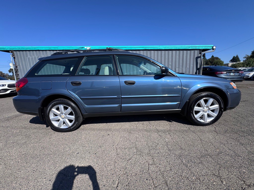 2006 Subaru Legacy Image 6