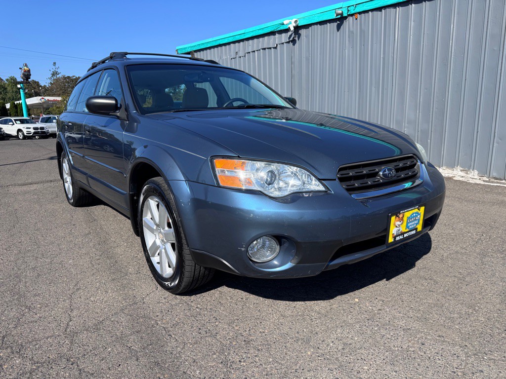 2006 Subaru Legacy Image 7