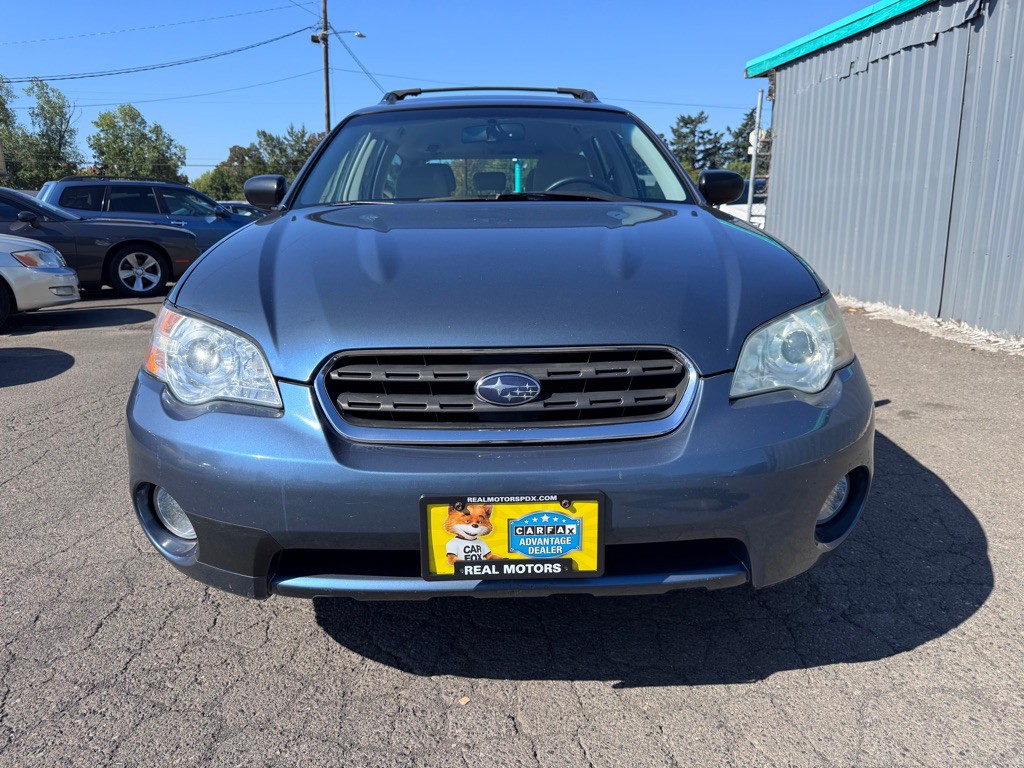 2006 Subaru Legacy Image 8