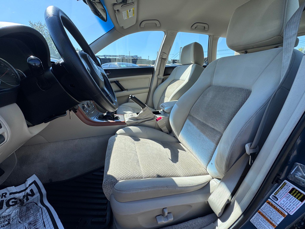 2006 Subaru Legacy Image 9