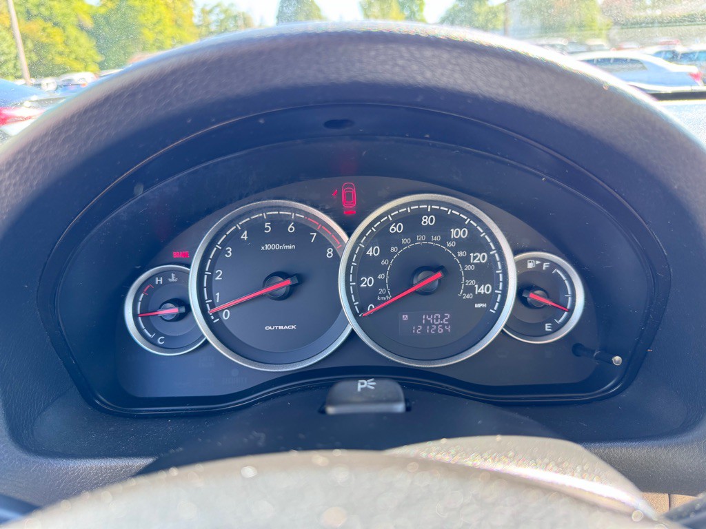 2006 Subaru Legacy Image 17