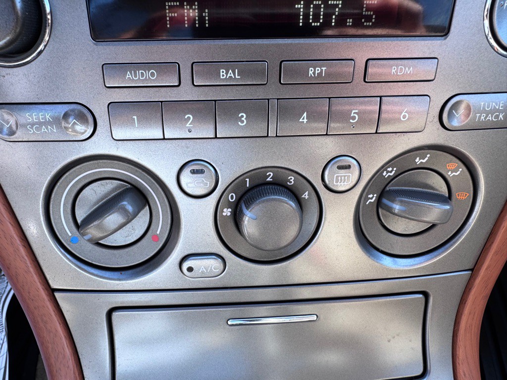 2006 Subaru Legacy Image 19