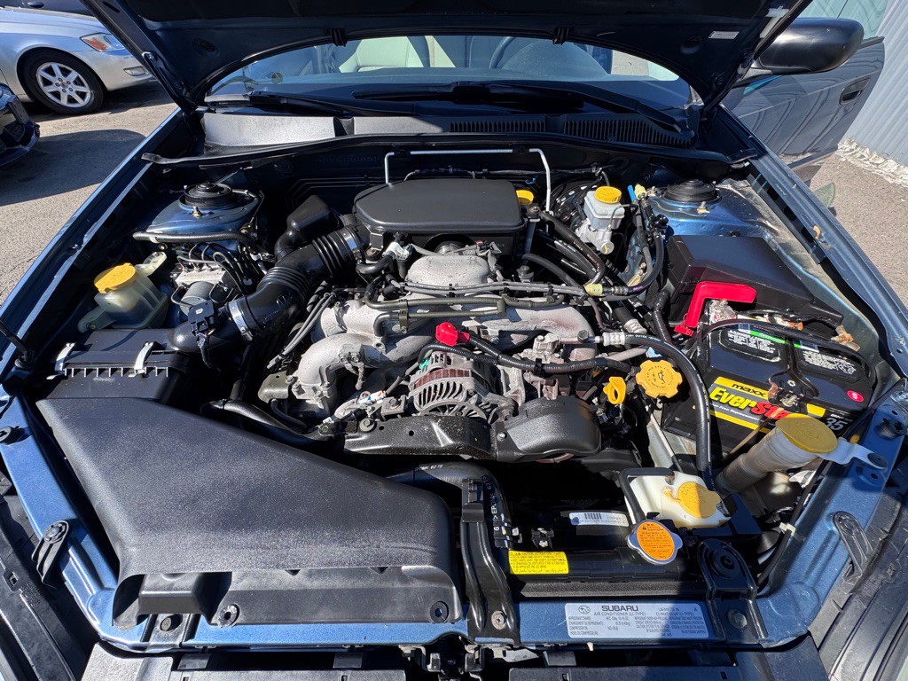 2006 Subaru Legacy Image 22