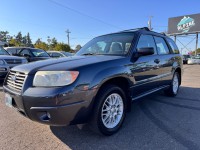 Image for 2008 Subaru Forester 2.5X ID: 6861417