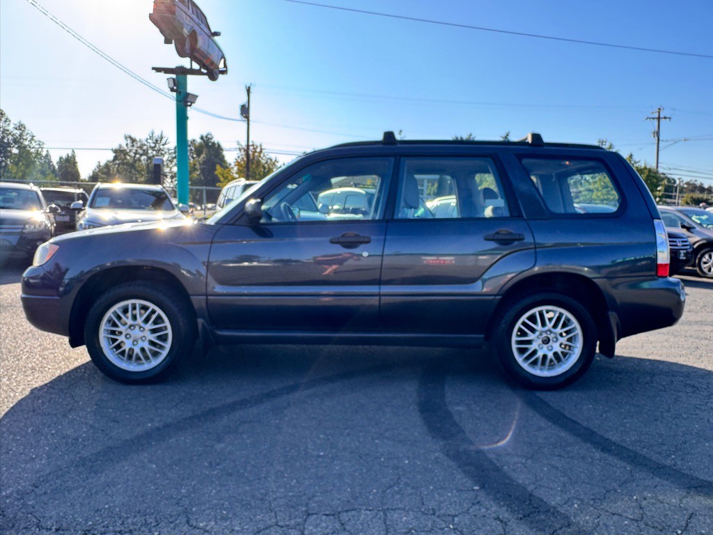 2008 Subaru Forester Image 2