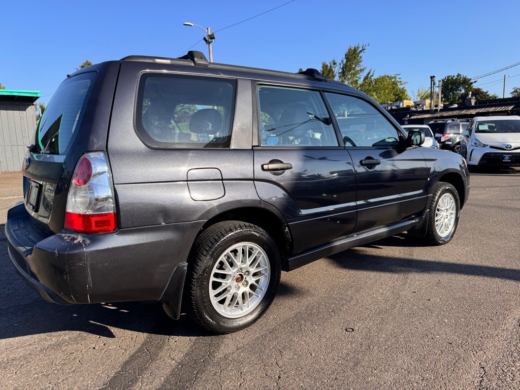 2008 Subaru Forester Image 5