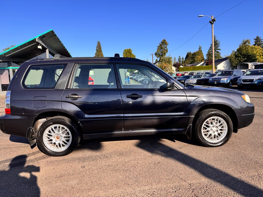 2008 Subaru Forester Image 6
