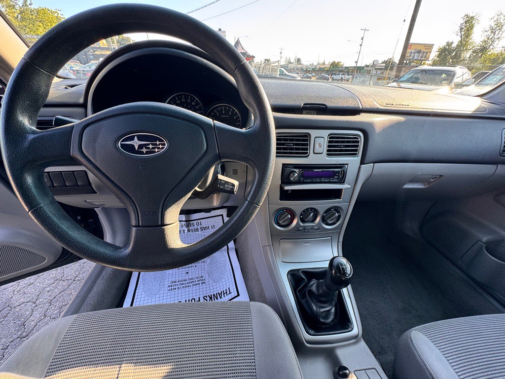 2008 Subaru Forester Image 9
