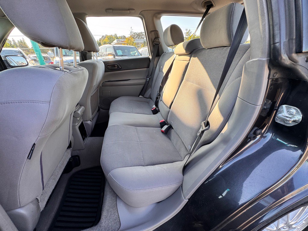 2008 Subaru Forester Image 11