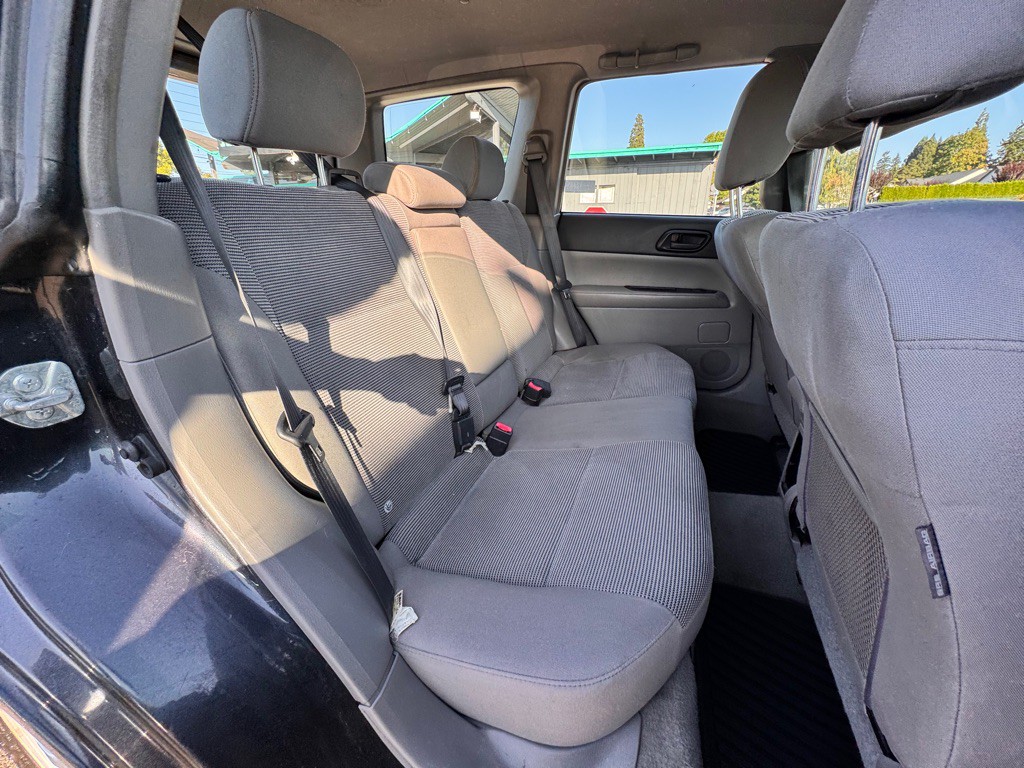 2008 Subaru Forester Image 13