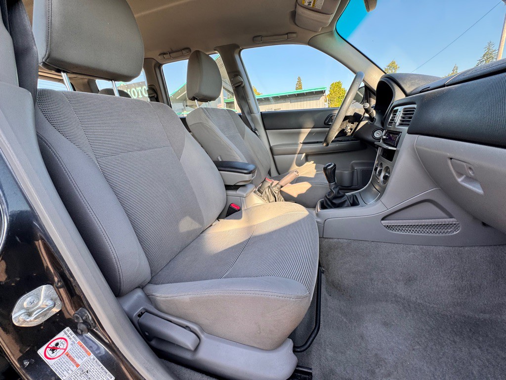 2008 Subaru Forester Image 14